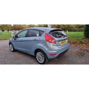Ford, FIESTA, Hatchback, 2008, Manual, 1388 (cc), 5 doors - Image 3