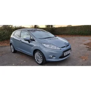 Ford, FIESTA, Hatchback, 2008, Manual, 1388 (cc), 5 doors - Image 6