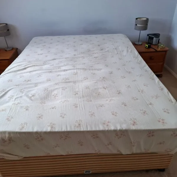 Double Bed