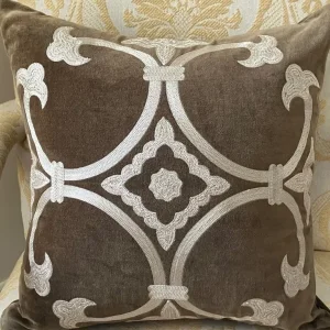 Two Oka Cushions