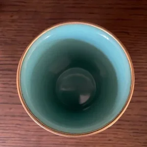 1981 Halcyon Days Enamel Beaker Marking HRH Charles & Princess Diana Wedding - Image 6