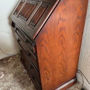 OLD CHARM BUREAU/DESK