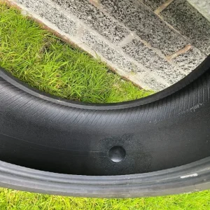 225/45/17 Hankook Ventus Prime4. 6.8mm tread - Image 2