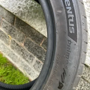 225/45/17 Hankook Ventus Prime4. 6.8mm tread - Image 5