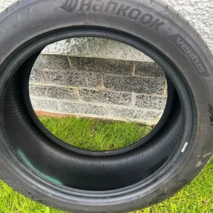 225/45/17 Hankook Ventus Prime4. 6.8mm tread