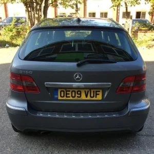 MERCEDES-BENZ B160 1.5 ULEZ PETROL 5 DOOR MANUAL - Image 4
