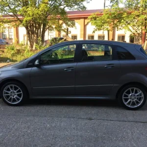MERCEDES-BENZ B160 1.5 ULEZ PETROL 5 DOOR MANUAL - Image 6