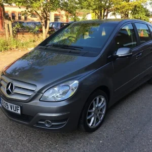 MERCEDES-BENZ B160 1.5 ULEZ PETROL 5 DOOR MANUAL - Image 7