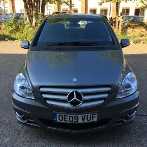 MERCEDES-BENZ B160 1.5 ULEZ PETROL 5 DOOR MANUAL - Image 8