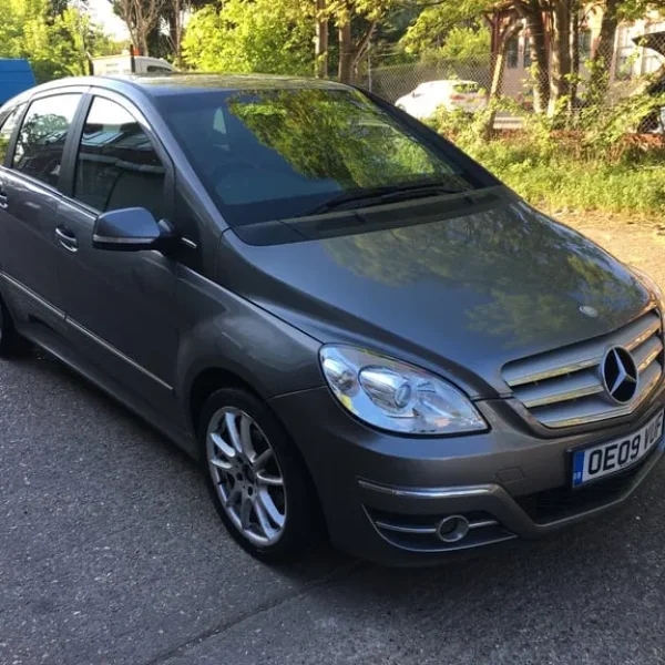 MERCEDES-BENZ B160 1.5 ULEZ PETROL 5 DOOR MANUAL