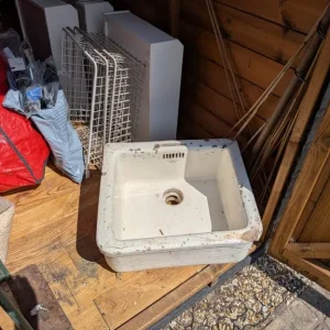 Old butler sink - Image 3