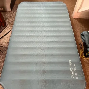 Outdoor Revolution Camp Star Rock’n’Roll King 100 Double Self Inflating Mat