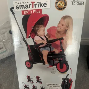 Smart Trike