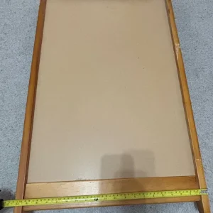 Over cot baby changing table - Image 2