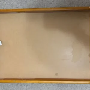 Over cot baby changing table - Image 5