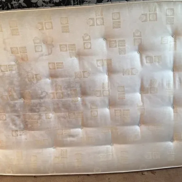 Double mattress free