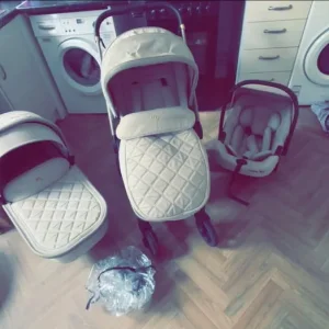 My babiie travel system