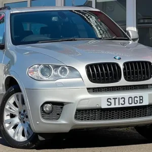 2013 BMW X5 3.0 30d M Sport SUV 5dr Diesel Auto xDrive Euro 5 (245 ps) SUV Diesel Automatic - Image 2