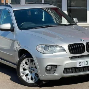 2013 BMW X5 3.0 30d M Sport SUV 5dr Diesel Auto xDrive Euro 5 (245 ps) SUV Diesel Automatic - Image 3