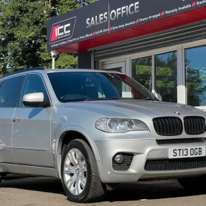 2013 BMW X5 3.0 30d M Sport SUV 5dr Diesel Auto xDrive Euro 5 (245 ps) SUV Diesel Automatic - Image 6