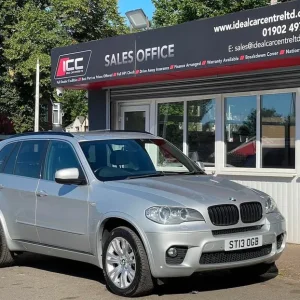 2013 BMW X5 3.0 30d M Sport SUV 5dr Diesel Auto xDrive Euro 5 (245 ps) SUV Diesel Automatic - Image 7
