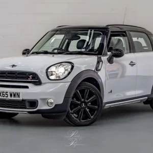 2015 MINI Countryman 1.6 Cooper S ALL4 5dr HATCHBACK PETROL Manual - Image 3