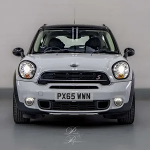 2015 MINI Countryman 1.6 Cooper S ALL4 5dr HATCHBACK PETROL Manual - Image 4
