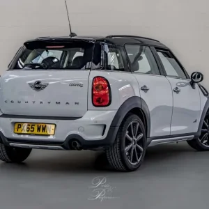 2015 MINI Countryman 1.6 Cooper S ALL4 5dr HATCHBACK PETROL Manual - Image 7