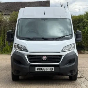 2016 Fiat Ducato 2.3 MultiJetII 35 M H2 Euro 5 5dr Diesel - Image 3