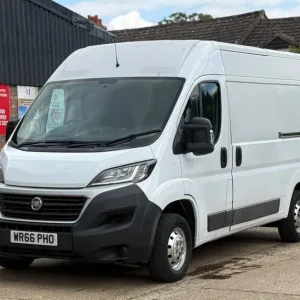 2016 Fiat Ducato 2.3 MultiJetII 35 M H2 Euro 5 5dr Diesel - Image 5