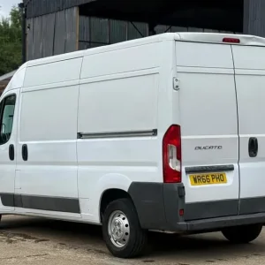 2016 Fiat Ducato 2.3 MultiJetII 35 M H2 Euro 5 5dr Diesel - Image 7