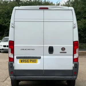 2016 Fiat Ducato 2.3 MultiJetII 35 M H2 Euro 5 5dr Diesel - Image 8