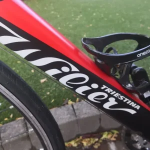 Mint Condition Wilier Triestina Montegrappa Road Bike Racing Bicycle Mens Womens Ladies - Image 8