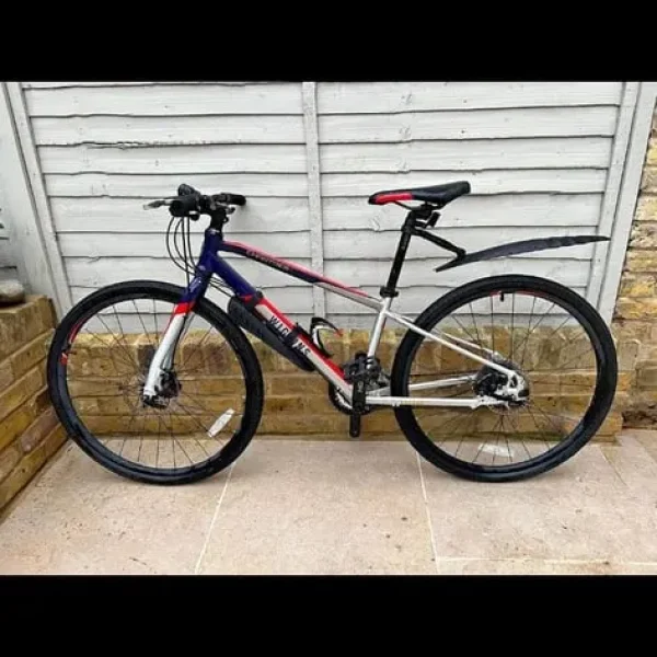 Wiggins Chartres 26 unisex bike