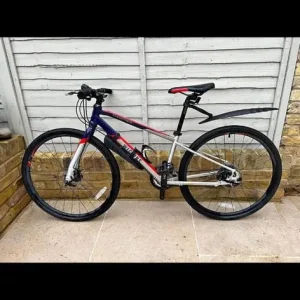 Wiggins Chartres 26 unisex bike