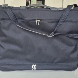 Samsonite Luxury Suit / Dress Carrier/Travel Bag With 5 Zipped Compartments - Image 2