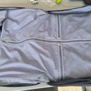 Samsonite Luxury Suit / Dress Carrier/Travel Bag With 5 Zipped Compartments - Image 6