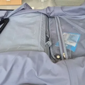 Samsonite Luxury Suit / Dress Carrier/Travel Bag With 5 Zipped Compartments - Image 7