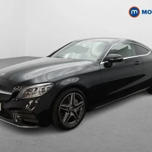2023 Mercedes-Benz C-Class C300 AMG Line Edition Premium 2dr 9G-Tronic Coupe Petrol Automatic - Image 3