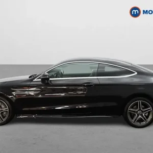 2023 Mercedes-Benz C-Class C300 AMG Line Edition Premium 2dr 9G-Tronic Coupe Petrol Automatic - Image 4