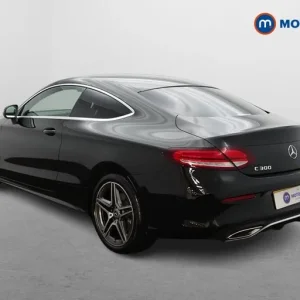 2023 Mercedes-Benz C-Class C300 AMG Line Edition Premium 2dr 9G-Tronic Coupe Petrol Automatic - Image 5