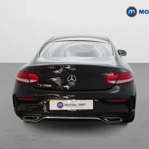 2023 Mercedes-Benz C-Class C300 AMG Line Edition Premium 2dr 9G-Tronic Coupe Petrol Automatic - Image 6