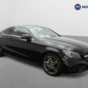 2023 Mercedes-Benz C-Class C300 AMG Line Edition Premium 2dr 9G-Tronic Coupe Petrol Automatic