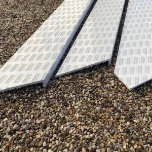 Eurocell PVC Fascia Smooth White Capping Boards & Quadrant - Image 3