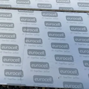 Eurocell PVC Fascia Smooth White Capping Boards & Quadrant - Image 4