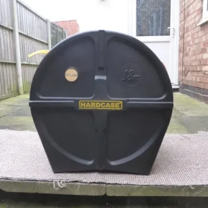 Drum Cases by Hardcase, Le Blonde, Percussion Plus. Details in Listing - Image 8