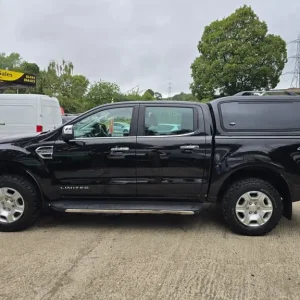 2018 Ford Ranger Pick Up Double Cab Limited 2 2.2 TDCi PICK UP Diesel Manual - Image 7