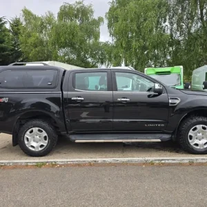 2018 Ford Ranger Pick Up Double Cab Limited 2 2.2 TDCi PICK UP Diesel Manual - Image 8