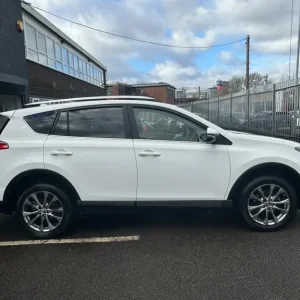 2016 Toyota RAV4 2.0 D-4D Excel SUV 5dr Diesel Manual Euro 6 (s/s) (143 ps) SUV Diesel Manual - Image 8