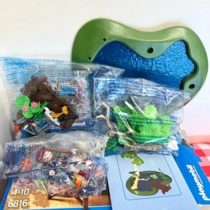 Playmobil Country Fishing Pond Playset 6816 £20. - Image 3